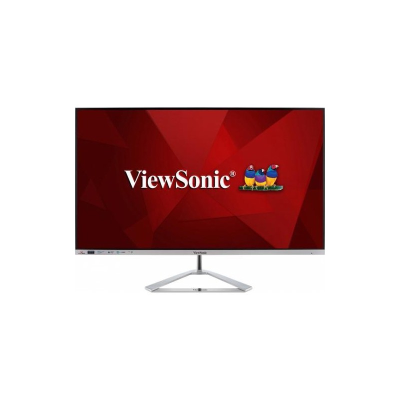 Viewsonic VX Series VX3276-2K-mhd-2 81,3 cm (32&quot;) 2560 x 1440 Pixel Q