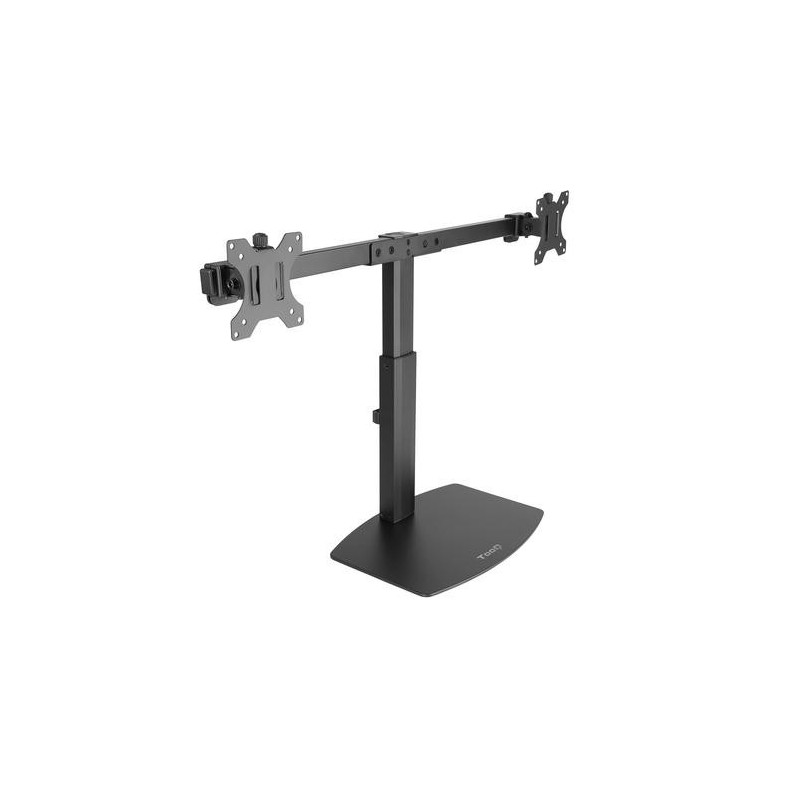 TooQ DB1727TN-B supporto da tavolo per Tv a schermo piatto 68,6 cm (2