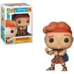 Funko Pop Disney Hercules Hercules - Figura in vinile - Altezza 9,5 c