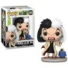 Funko Pop Disney Villains Crudelia de Vil - Figura in vinile - Altezz