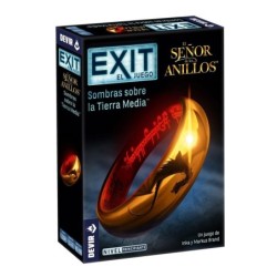 Exit El Se&ntilde;or de los Anillos: Sombras sobre la Tierra Media Juego de