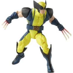 Hasbro Marvel Legens X-Men Lobezno Garras Sobrecalentadas - Figura de