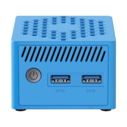 Leotec MiniPc N100 Mini Ordenador Intel Alder Lake N100 a 3.8Ghz - 8G