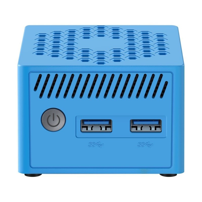 Leotec MiniPc N100 Mini Ordenador Intel Alder Lake N100 a 3.8Ghz - 8G