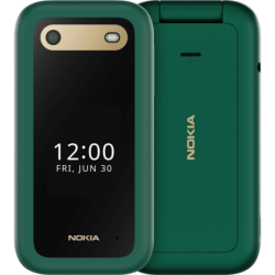 NOKIA 2660 FLIP DS GREEN