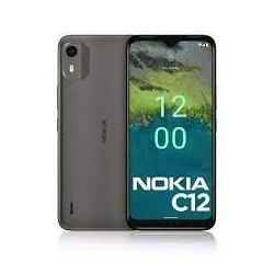 NOKIA C12 2/64 CHARCOAL