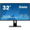 iiyama ProLite XB3288UHSU-B1 LED display 80 cm (31.5&quot;) 3840 x 2160 Pi