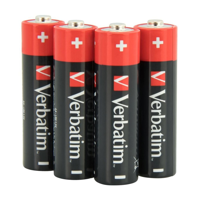 ALKALINE BATTERY AA 10 PACK