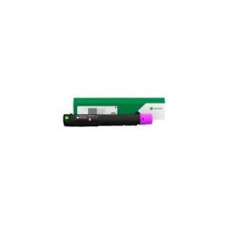 Lexmark 85D0HM0 cartuccia toner 1 pz Originale Magenta