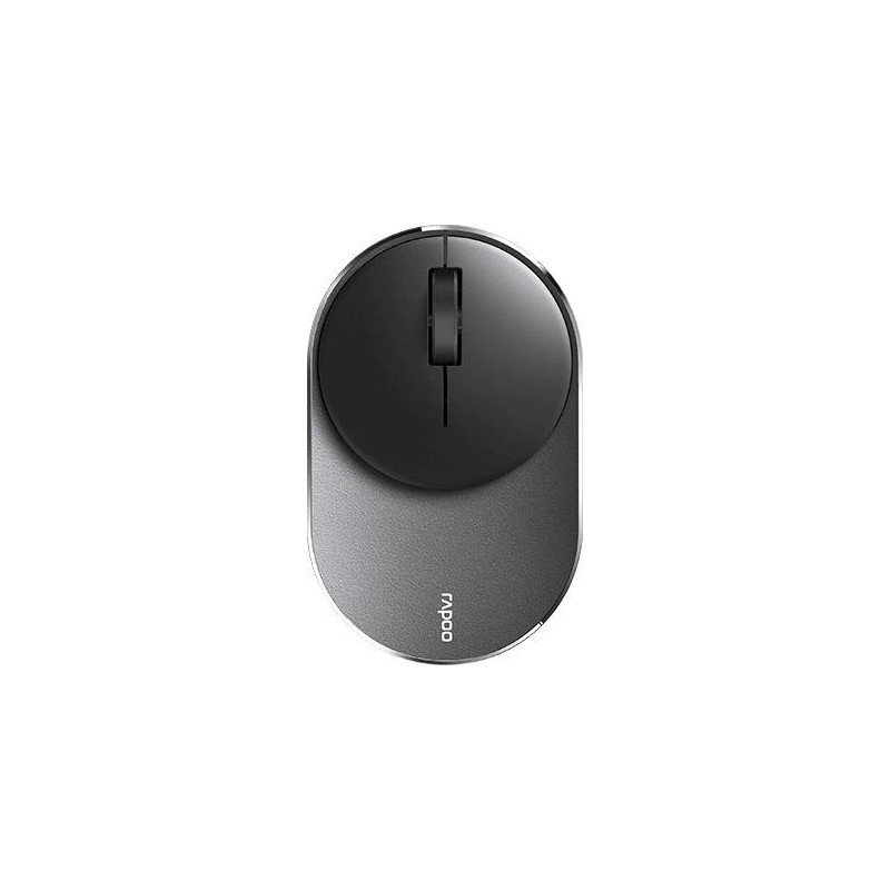 Rapoo M600 Mini mouse Ambidestro RF senza fili + Bluetooth 1300 DPI