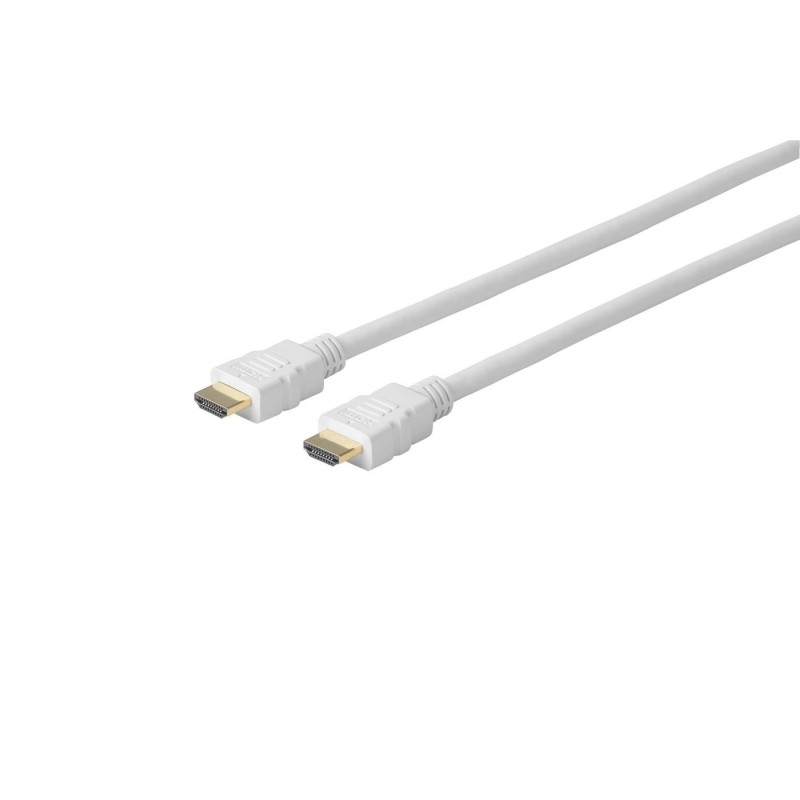 Pro HDMI Cable White 1m Ultra