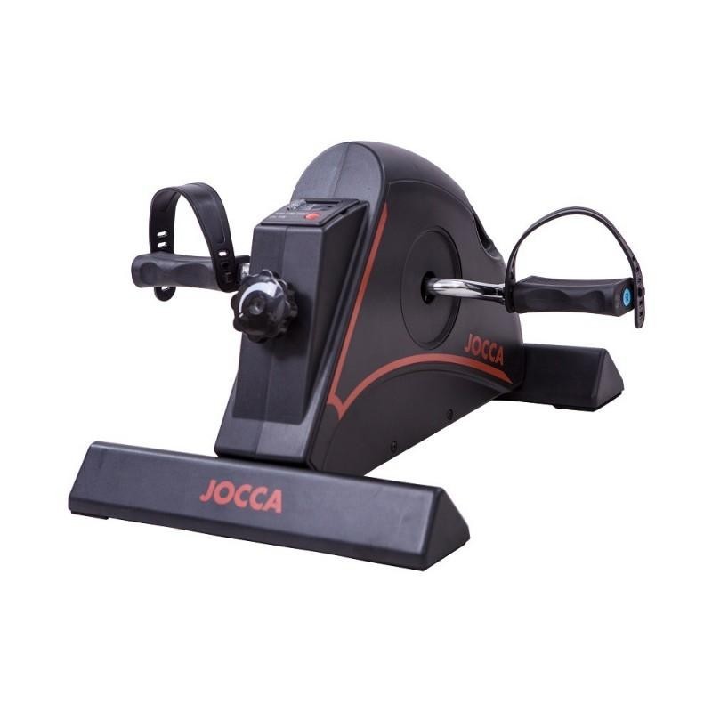 JOCCA Digital Pedalador con display - 4 funzioni: tempo, pedaladas, v