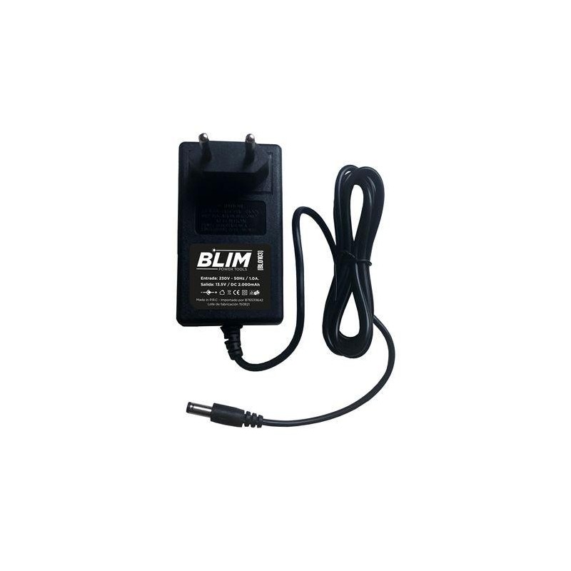 Caricatore a batteria veloce BLIM 12V - Valido per BLIM BL0102 Riferi