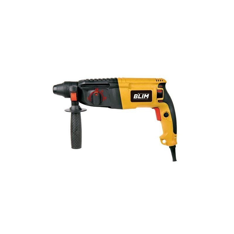 BLIM Drill SDS 800W 3 Joules - Drib su Hammer - Velocit&agrave; regolabile 