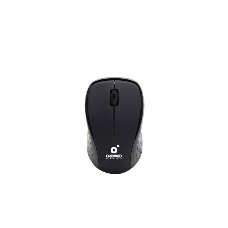 Cromad Imouse Wirellon Mouse USB - 3 pulsanti - Uso Ambid