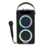 CoolSound Party Boom A360 Bluetooth 100W 2x 4 - LED LED - USB, MicroS