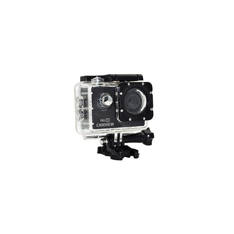 Camview sports camara full hd 1080p 12mp - angolare di 140 &deg; - 30m s