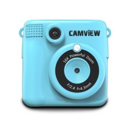 Camview Camara Instantanea Creativa - Impresion Instantanea - Filtros