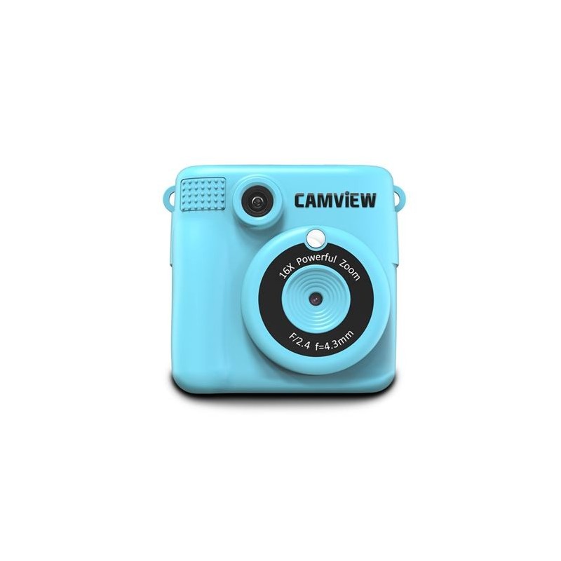 Camview Camara Instantanea Creativa - Impresion Instantanea - Filtros