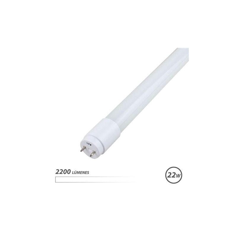 Crystal LED a tubo Elbat 22W 150 cm Luce - colore bianco