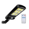 Elbat Cobola LED Solar - 4500LM - Fria Light 6500K - Sensore di movim