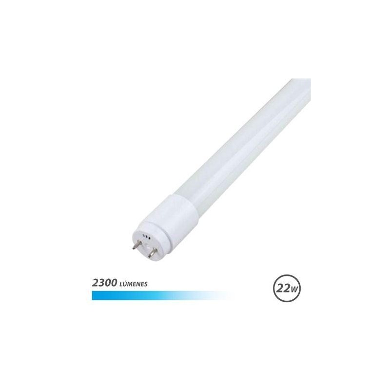 Crystal LED a tubo Elbat 22W 150 cm Fria Luce