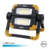 Elbat Focus LED ricaricabile 20W - 1200 Lunes - Fria Light 6500K - Ba