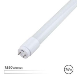 Crystal a LED del tubo Elbat - 18W - 120 cm - Luce bianca