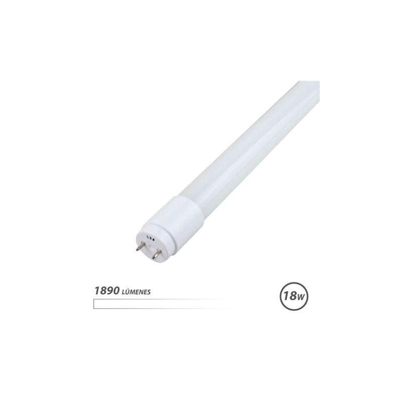 Crystal a LED del tubo Elbat - 18W - 120 cm - Luce bianca