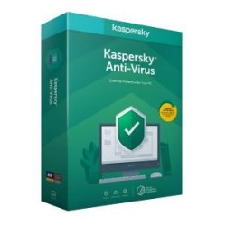 Kaspersky Lab Anti-Virus 2020 ESP Licenza base 1 anno/i