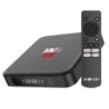 Muvip Mini PC Smart TV MV20 4K 5G - Android 12 - Quad Core - 4GB RAM 