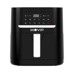 Muvip Freidora Aire Caliente 7 Litros 1800W Pantalla Tactil - 10 Prog