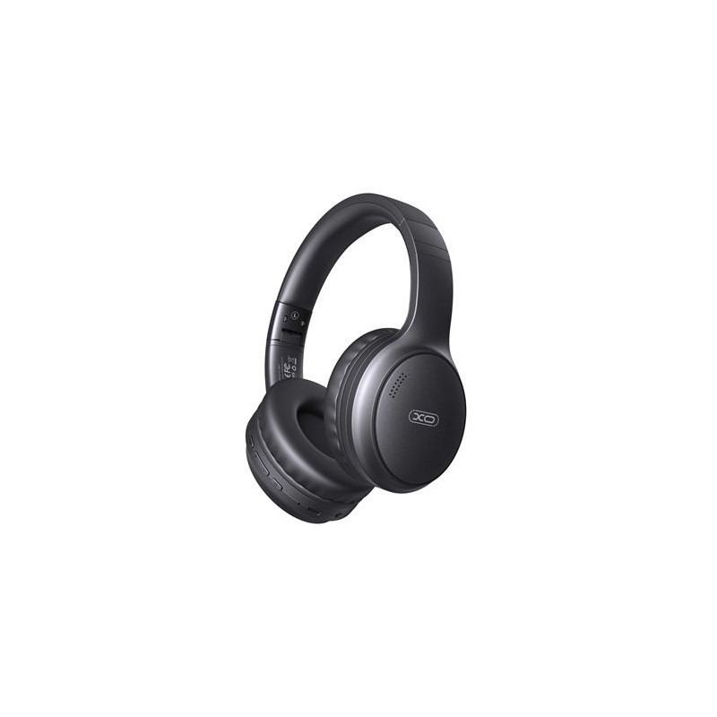 XO Auriculares Bluetooth 5.3 ANC - Altavoz 40mm - Bateria 1000Mah - h