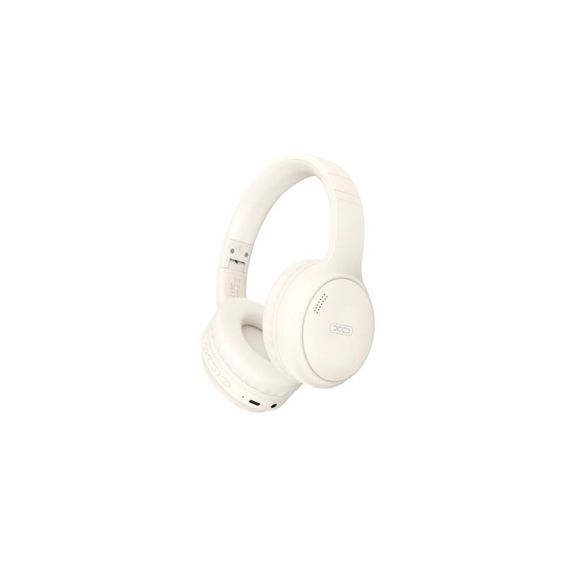 XO Auriculares Bluetooth 5.3 ANC - Altavoz 40mm - Bateria 1000Mah - h