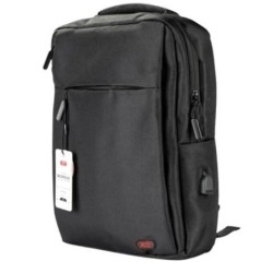 XO Mochila para Portatil - hasta 15.6&quot; - Impermeable y Resistente - C