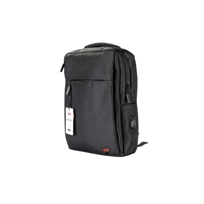 XO Mochila para Portatil - hasta 15.6&quot; - Impermeable y Resistente - C