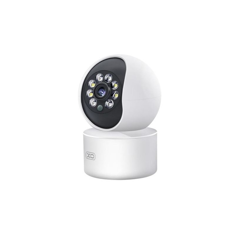 XO Camara de Seguridad Wifi - Resolucion 3mpx 2304x1296 - Deteccion d