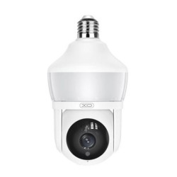 XO Camara de Seguridad Wifi 3mpx - Deteccion de Movimiento 0-12m - Vi