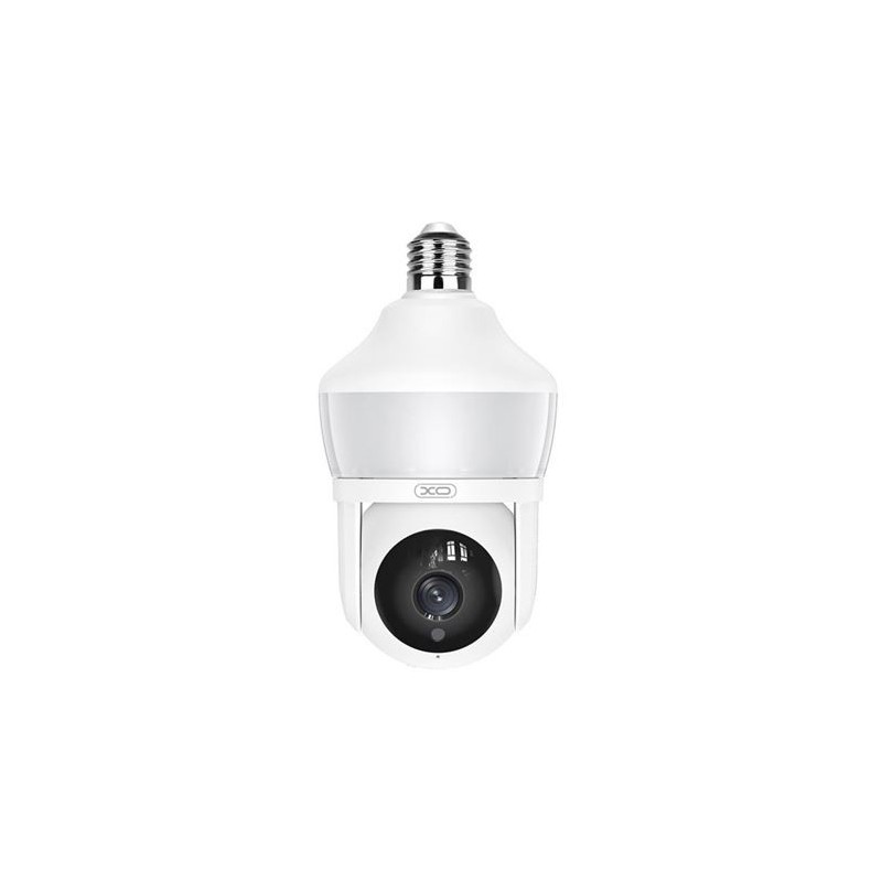 XO Camara de Seguridad Wifi 3mpx - Deteccion de Movimiento 0-12m - Vi