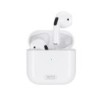 XO Auriculares Bluetooth 5.3 - hasta 4 Horas de Musica - Color Blanco