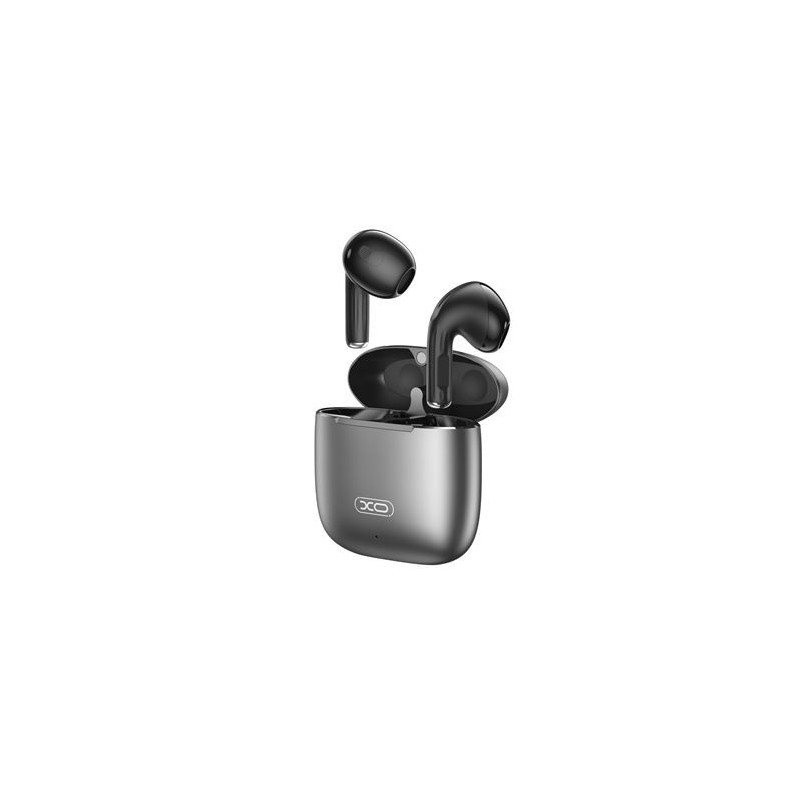 XO Auriculares Bluetooth 5.3 - Caja de Aluminio - hasta 5 Horas de Mu