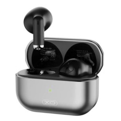 XO Auriculares Bluetooth 5.3 - Caja de Aluminio - hasta 5 Horas de Mu