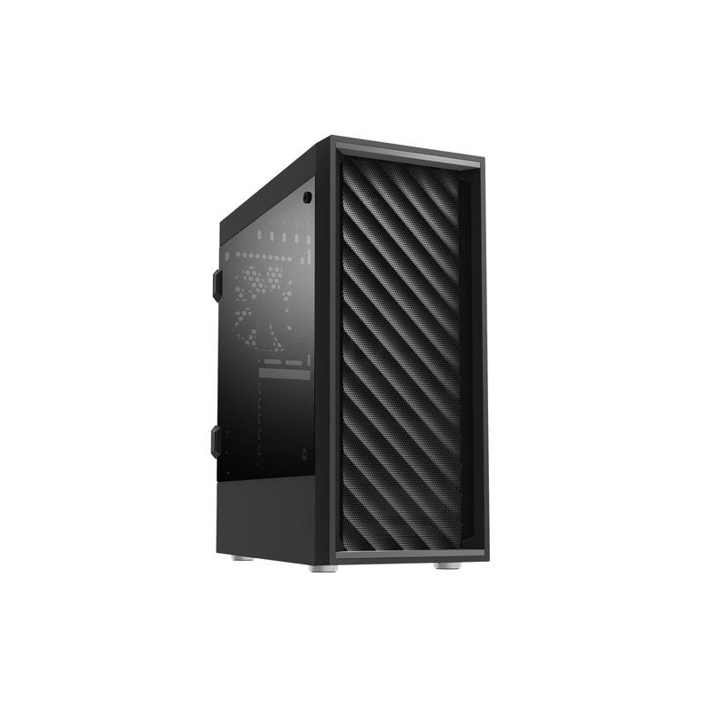 Zalman T7 computer case Midi Tower Nero