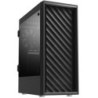 Zalman T7 computer case Midi Tower Nero