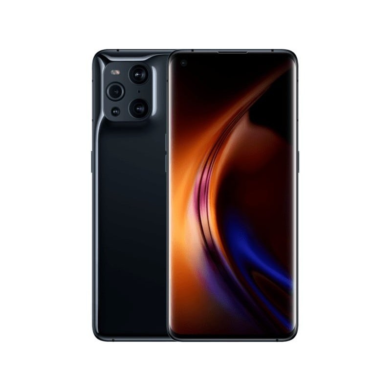 OPPO FIND X3 PRO 12+256GB DS 5G GLOSS BLACK OEM