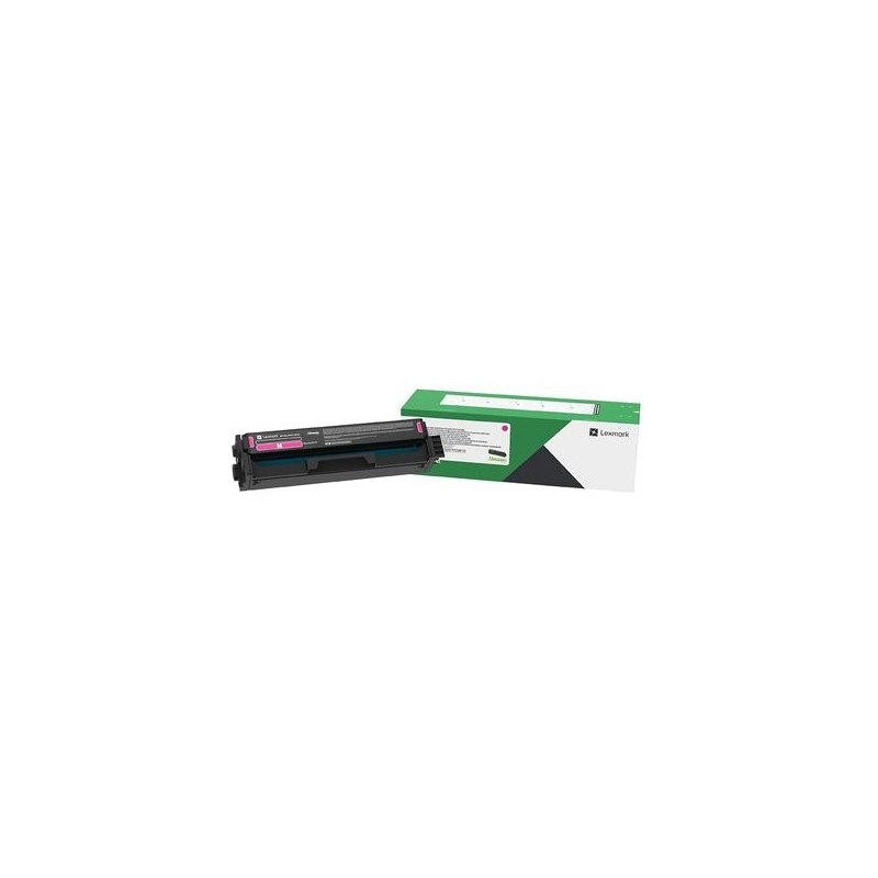 Lexmark 20N2XM0 cartuccia toner 1 pz Originale Magenta