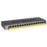 NETGEAR GS116LP Non gestito Gigabit Ethernet (10/100/1000) Supporto P