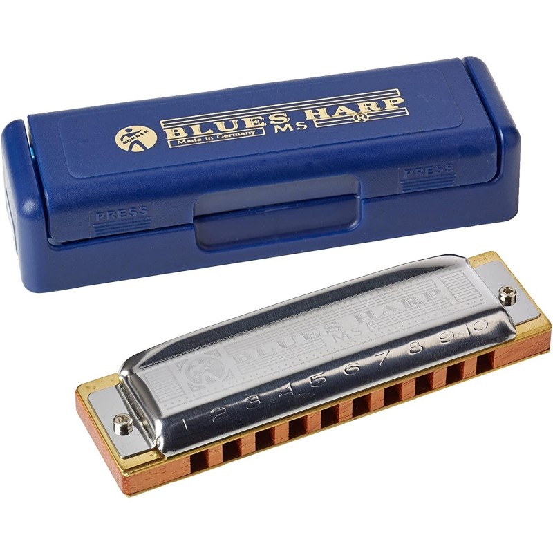 BLUES HARP A