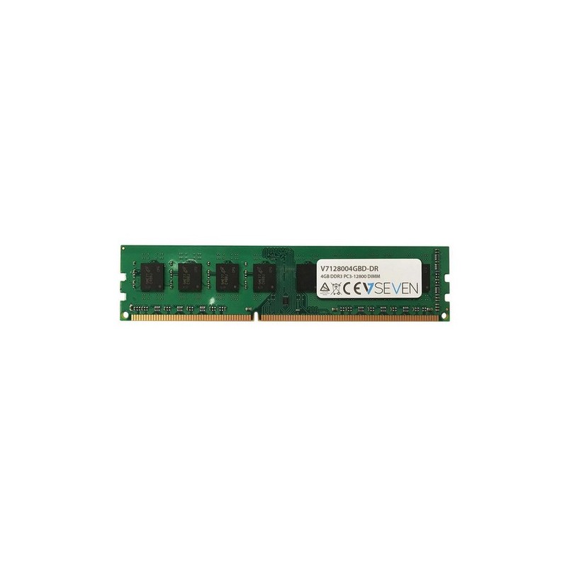 V7 4GB DDR3 PC3-12800 - 1600mhz DIMM Desktop Módulo de memoria - V71