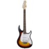 RAPTOR&reg; PLUS JR STAGE PACK&reg; SUNBURST W/ AUDITION